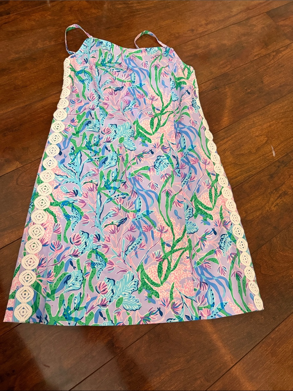 Lilly Pulitzer dress